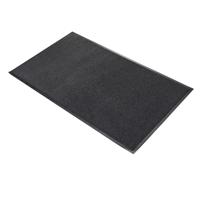pp060001 Coba Europe Entra-Plush, Entrance Mat, Cutpile, Indoor Use, Grey, 0.6m 0.9m 7mm