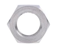 762-1184 RS PRO 1/4 BSPP Stainless Steel Locknut for Use with Thermocouple or PRT Probe, RoHS Compliant Standard