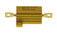 rh01010r00fe02 Vishay, 10Ω 12.5W Wire Wound Chassis Mount Resistor RH01010R00FE02 ±1%
