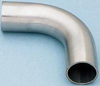 265-4075 RS PRO Stainless Steel Pipe Fitting, 90° Elbow 63.5mm