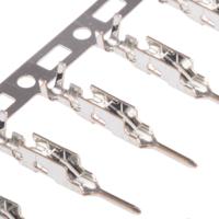 sxam-001t-p06 JST XA, XAD Series Male Crimp Terminal, 28AWG Min, 22AWG Max