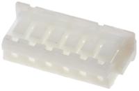 zhr-6 JST, ZH Female Connector Housing, 1.5mm Pitch, 6 Way, 1 Row