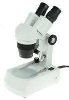 471-8834 RS PRO Stereo Microscope, 20X Magnification