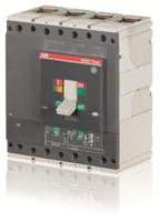 1sda054325r1-t5n400-ff-pr221-ls-400a ABB, SACE Tmax T MCCB Molded Case Circuit Breaker 4P 400A, Breaking Capacity 20 kA, Fixed Mount
