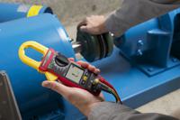 amp-310-eur Beha-Amprobe AMP 310 Clamp Meter, Max Current 600A ac CAT III 600V With UKAS Calibration