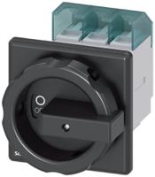 3ld2555-0tk51 Siemens Fuse Switch Disconnector, 3 Pole, 63A Max Current, 50kA Fuse Current