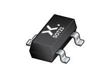 bc807-40qbz Nexperia BC807-40QBZ PNP Transistor, -500 mA, -45 V DFN1110D-3