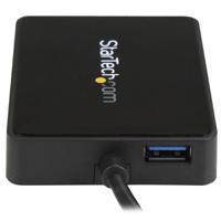 us1gc301au2r StarTech.com 2 Port USB Ethernet Adapter USB 3.0 USB A to RJ45 10/100/1000Mbit/s Network Speed