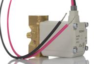 vx212az1d SMC Solenoid Valve VX212AZ1D, 2 Port, NC, 12 V dc 1/8 in