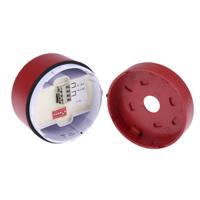540076rsco-0351 Eaton Surface Mount Electronic Sounder, 9 → 28 V dc, 107dB at 1 m, IP54, DC, 32-Tone