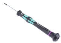05030160001 Wera Pentalobe Precision Screwdriver, #1 Tip, 44 mm Blade, 141 mm Overall