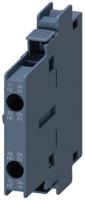 3rh1921-1ja11 Siemens Auxiliary Contact, 2 Contact, 1NC + 1NO, Side Mount, Sirius Classic 3RH1