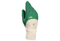 34330016 Mapa HARPON 330 Natural Latex Glove, Size 6