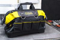 1-93-950 Stanley FatMax Fabric Tool Bag with Shoulder Strap 460mm x 280mm x 230mm