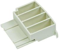 lu9c2 Schneider Electric LU9C2 Panel for use with Contact Block