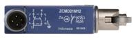 xcmd2102m12 IP66, IP67, IP68 Snap Action Limit Switch Plunger Zinc Alloy, NO/NC, 240V