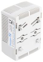 17143000000 Pfannenberg FLZ NO Enclosure Thermostat, 120 V ac, 0 → +60 °C