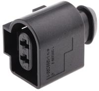 1-1355200-1 TE Connectivity, AMP MCP 2.8 Automotive Connector Socket Cable Mount 2 Way