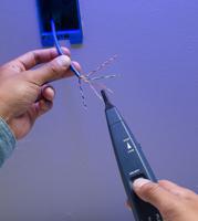 pro3000 Fluke Networks Pro3000 Tone Generator, 5 Tone, 1000Hz Tone Frequency