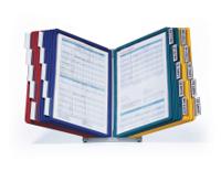 5699-00 Durable Black, Blue, Green, Red, Yellow Desktop Document Holder