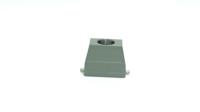 208-3946 RS PRO Heavy Duty Power Connector Housing, M32 Thread, Top Entry