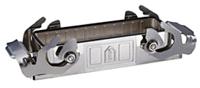 70250222 EPIC H-BE Heavy Duty Power Connector Housing, 24 Contacts
