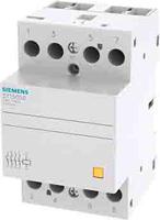5tt5850-2 Siemens SENTRON 5TT INSTA Contactor, 24 V Coil, 4-Pole, 63 A, 5 kW, 4NO