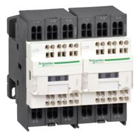 lc2d093bd Schneider Electric TeSys D Contactor, 24 V dc Coil, 3-Pole, 9 A, 5.5 kW, 1NC + 1NO