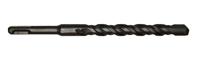 kbps16c Starrett SDS Plus Series Carbide Tipped SDS Plus Drill Bit, 16mm Diameter, 210 mm Overall