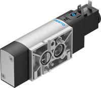 vsnc-fc-m52-md-g14-f8-1b2 Festo 5/2 Pneumatic Solenoid Valve - Solenoid/Spring G 1/4 VSNC Series 24V dc, 577295