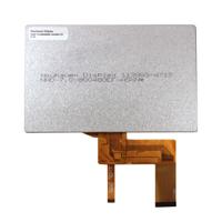 nhd-70-800480ef-asxn-ctp NEWHAVEN DISPLAY INTERNATIONAL NHD-7.0-800480EF-ASXN#-CTP TFT LCD Colour Display / Touch Screen, 7in