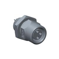 8-03pffs-sh7001 Amphenol Industrial Circular Connector, 3 Contacts, Rear, M8 Connector, Socket, Female, IP67, 8-03PFFS-SH7001 Series
