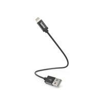 00201578 Hama USB 2.0, Male Lightning to Male USB A, 480Mbps, 200mm