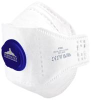 p291whr Portwest P291 Series Mask Respirator Mask
