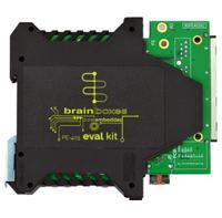 pe-405 Brainboxes Pure Embedded 10/100 5 Port Industrial Ethernet Eval Kit Embedded Ethernet Evaluation Kit Ethernet