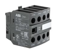 1sbn010140r1122-ca4-22m ABB Auxiliary Contact, 4 Contact, 2NC + 2NO, Front Mount CA4