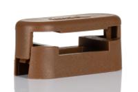 7tca083550r0007-cp015 WJ Furse Polypropylene Lightning Earth Clip Max. Conductor Size 25 x 3mm 457.2mm