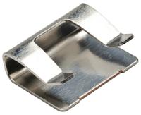 s8121-46r HARWIN Natural Copper Cable clip