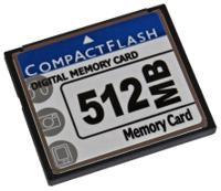 cf-ind-512mb Seeit CF-IND CompactFlash Industrial 512 MB SLC Compact Flash Card