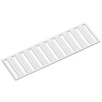 209-755 WAGO, 209 Marker Card for use with  for use with Terminal Blocks