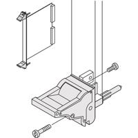 20817-622 nVent SCHROFF Front Panel Handle for Use with Front Panel