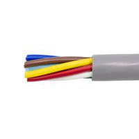 1179c-sl001 Alpha Wire Alpha Essentials Communication & Control Control Cable, 9 Cores, 0.35 mm² 22 AWG, Unscreened, 305 m, Grey