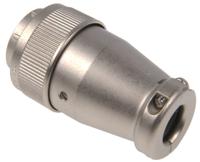 srcn6a21-10s JAE Circular Connector, 10 Contacts, Cable, Miniature Connector, Plug, Female, SRCN Series