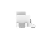 1-2336678-6 TE Connectivity SGI2.0 Series Right Angle Board PCB Header, 6 Contact(s), 2 mm Pitch, 1 Row, Shrouded