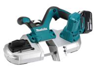 dpb182z Makita DPB182Z Cordless Band Saw, 18V