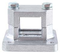 12300005020 Rose+Krieger M8 Thread Flange Clamp, 30mm