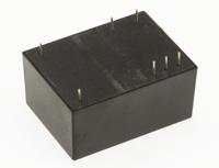 tmlm-04124 TRACOPOWER Switching Power Supply, TMLM 04124, 24V dc, 167mA, 4W, 1 Output, 90 → 264V ac Input Voltage