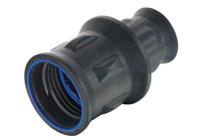 19155031403 HARTING Han F+B Heavy Duty Power Connector Hood, M25 Thread, Top Entry Han F+B Range