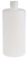 461-0443 RS PRO 1L HDPE Narrow Neck Storage Bottle