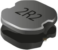 srn8040-470m Bourns, SRN8040, 0804 Yes Wirewound Surface Mount Inductor with a Ferrite Core, 47 μH Semi Shielded ±20 % 1.4 A Idc Q:15
